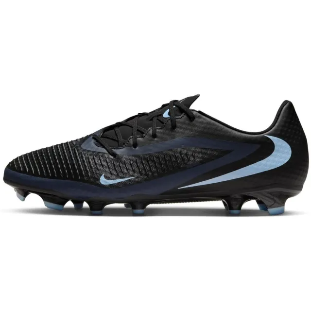 Nike Voetbalschoenen Nike Phantom 6 Low Academy FG/MG Zwart