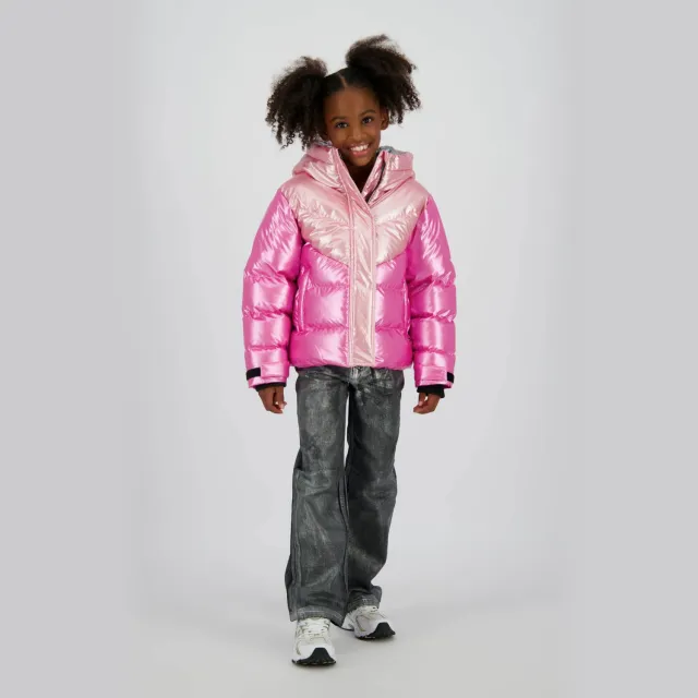 Vingino Toly winterjas roze Roze/lichtroze