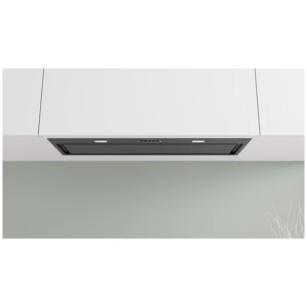Bosch DLN87AC50 Afzuigkap geïntegreerd Grijs