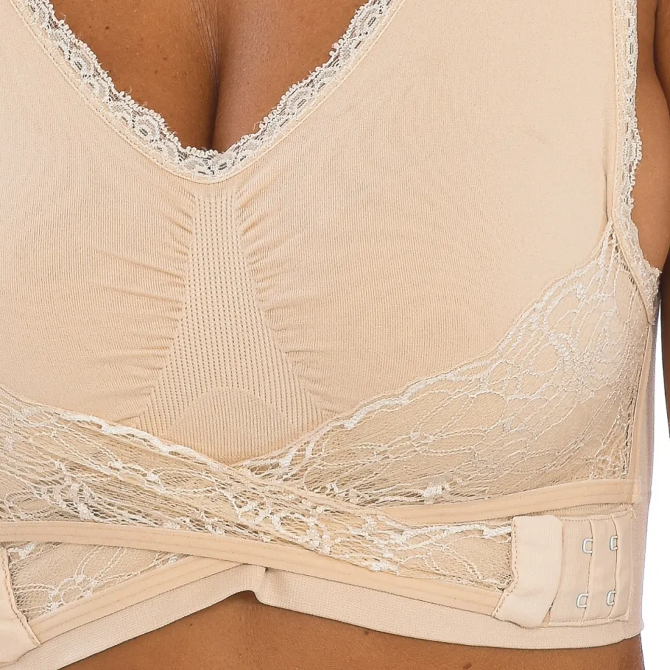 Intimidea 110974 push-up bh beige, foto 2
