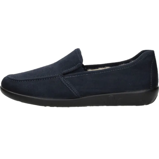 Rohde Dames Pantoffels blauw, foto 2