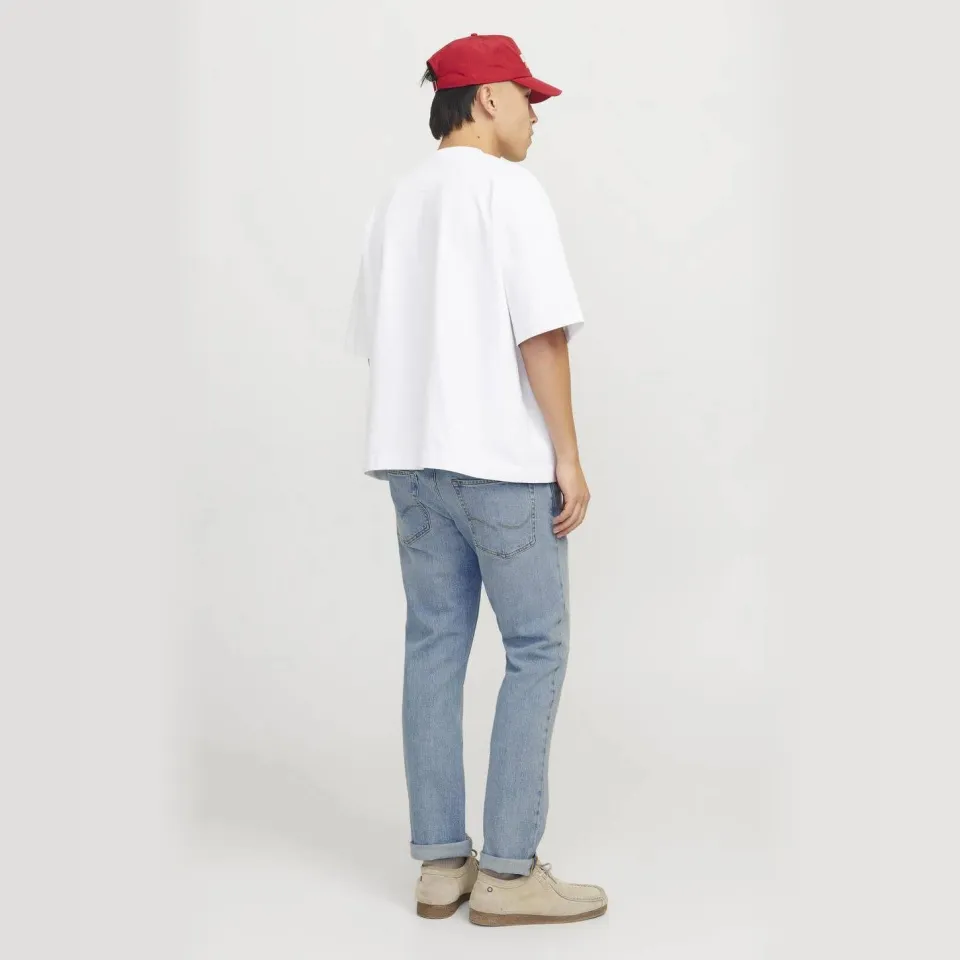 Jack & Jones JEANS INTELLIGENCE regular fit jeans - blue denim, foto 3