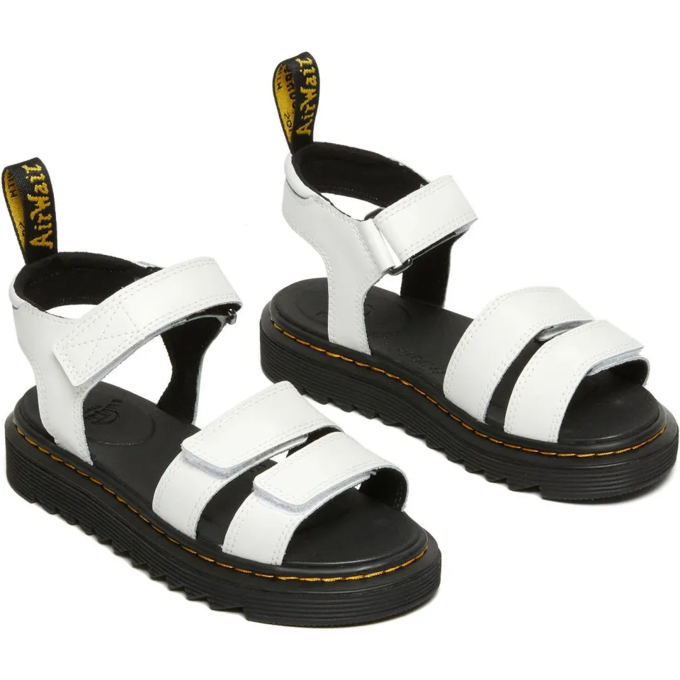 Dr. Martens Klaire K sandaal wit, foto 8