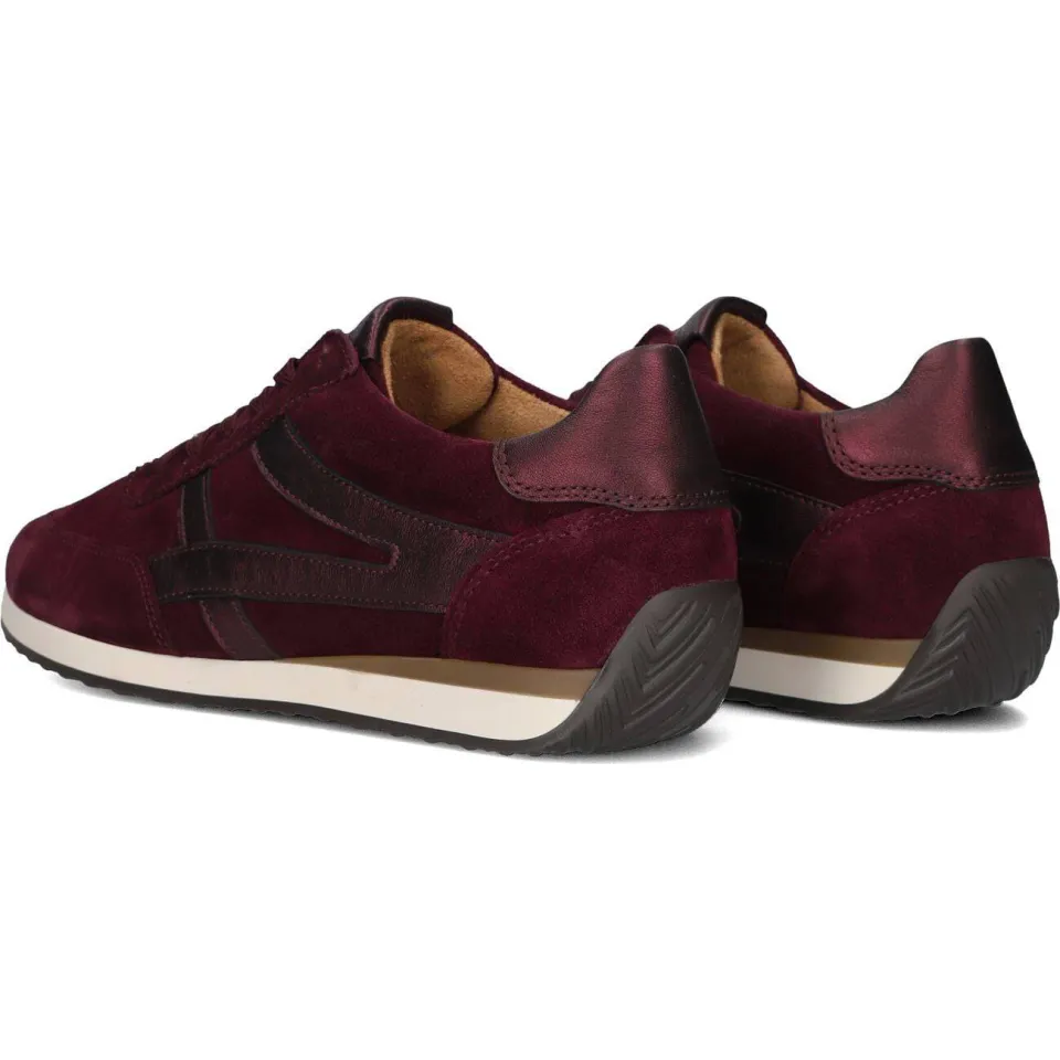 Gabor Sneakers 6032 Rood, foto 3
