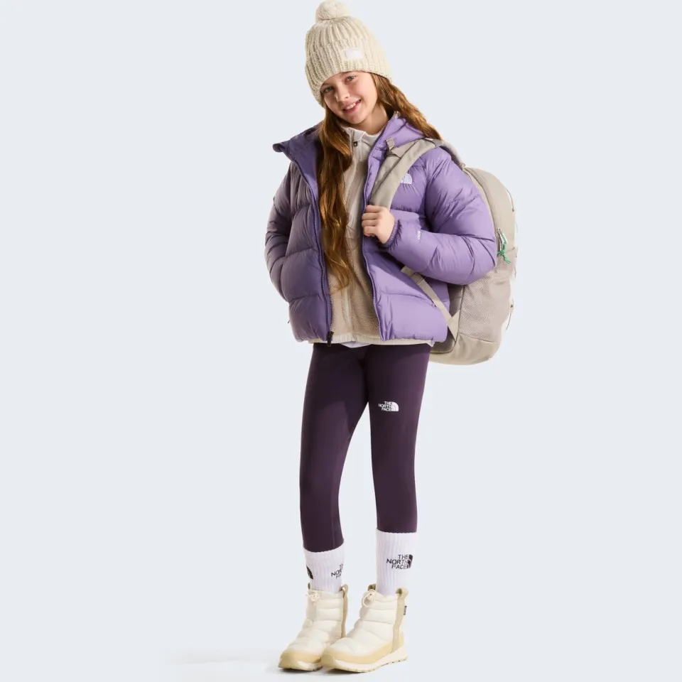 The North Face Hydrenalite donsjas paars, foto 3