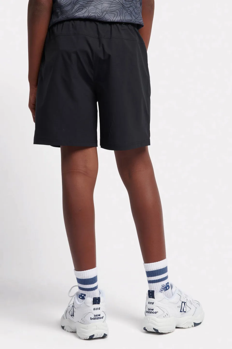 New Balance sportshort zwart, foto 6