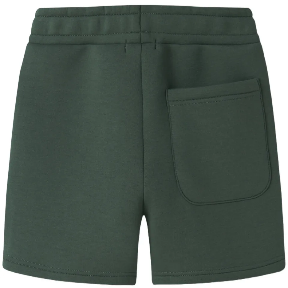 NAME IT sweatshort groen, foto 3
