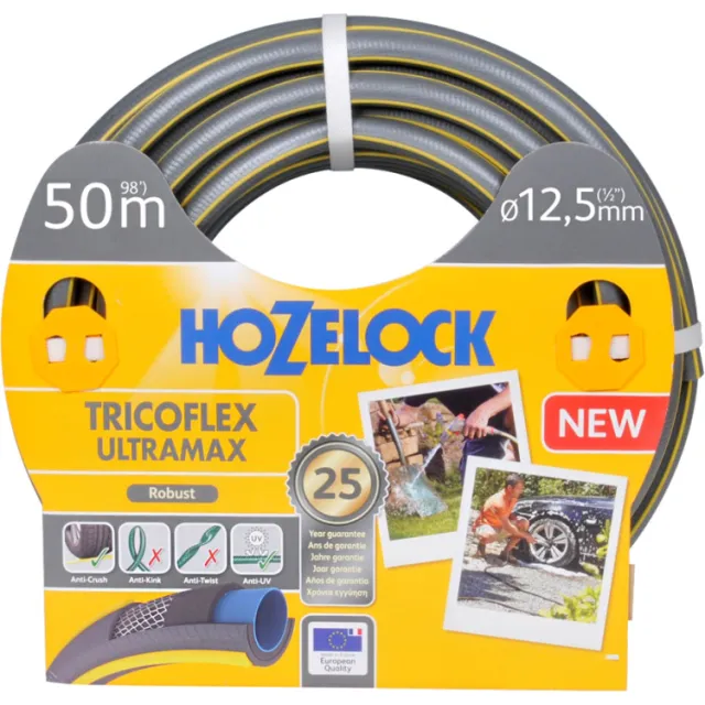 Hozelock 116244 Tricoflex Ultramax Slang