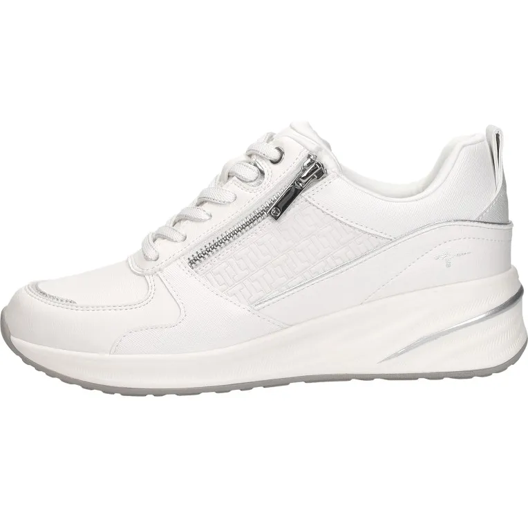 Tamaris sneaker wit, foto 2