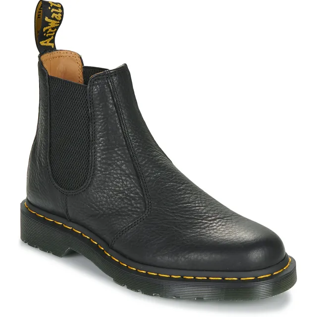 Dr. Martens 2976 Ambassador chelsea boots zwart, foto 3