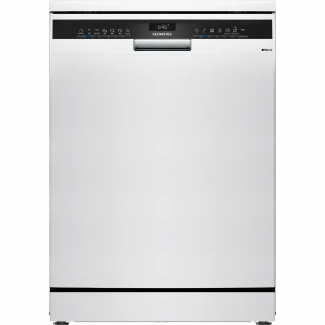 Siemens Sn23ew28ae Variospeed Plus Vaatwasser - Vrijstaand 13 Couverts 42 Db(a) wit