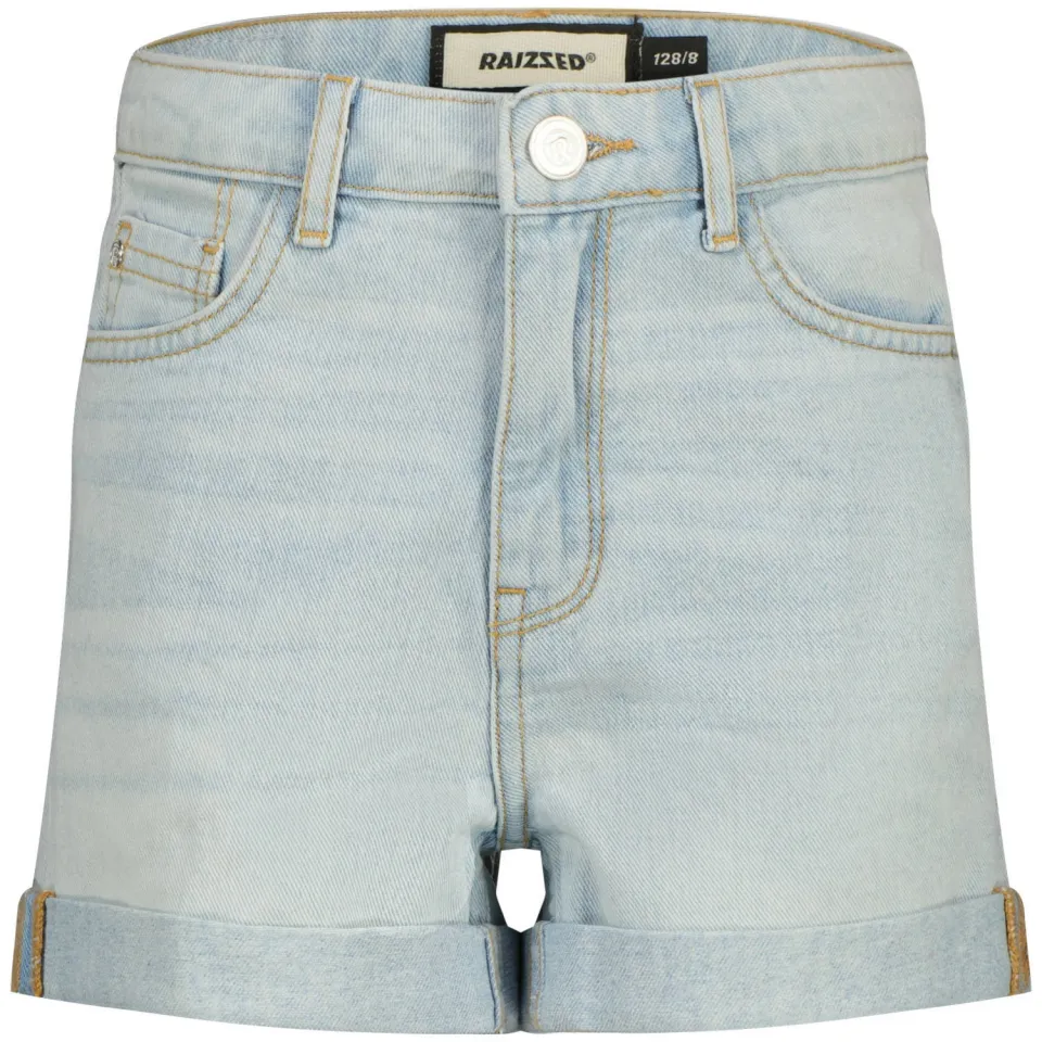 Raizzed Paramaribo jeansshort light blue, foto 2