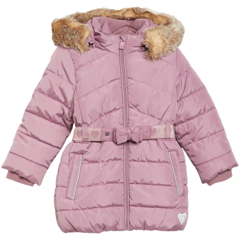 S.Oliver winterjas roze, foto 2