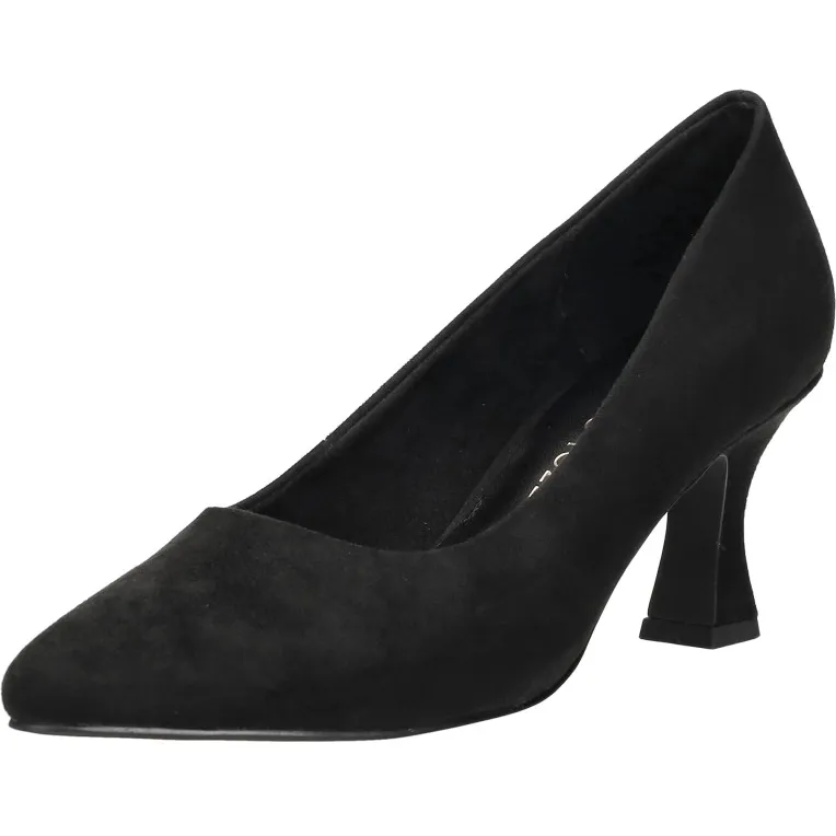 Marco Tozzi 2-22418 pump zwart, foto 4