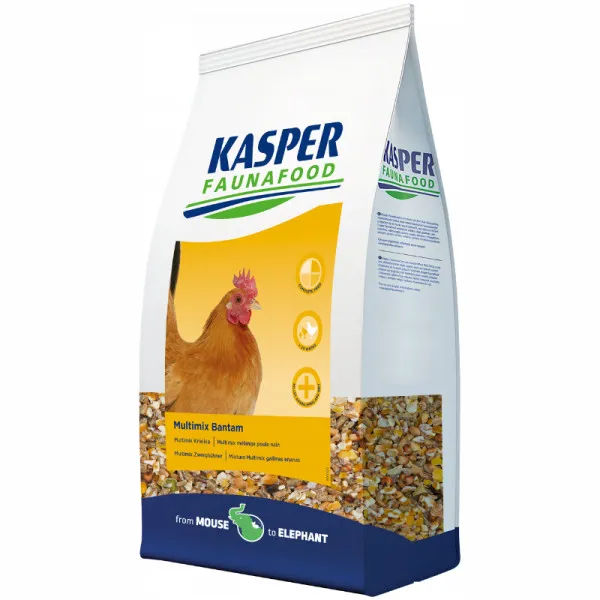 Kasper Faunafood Multimix krielkippenvoer