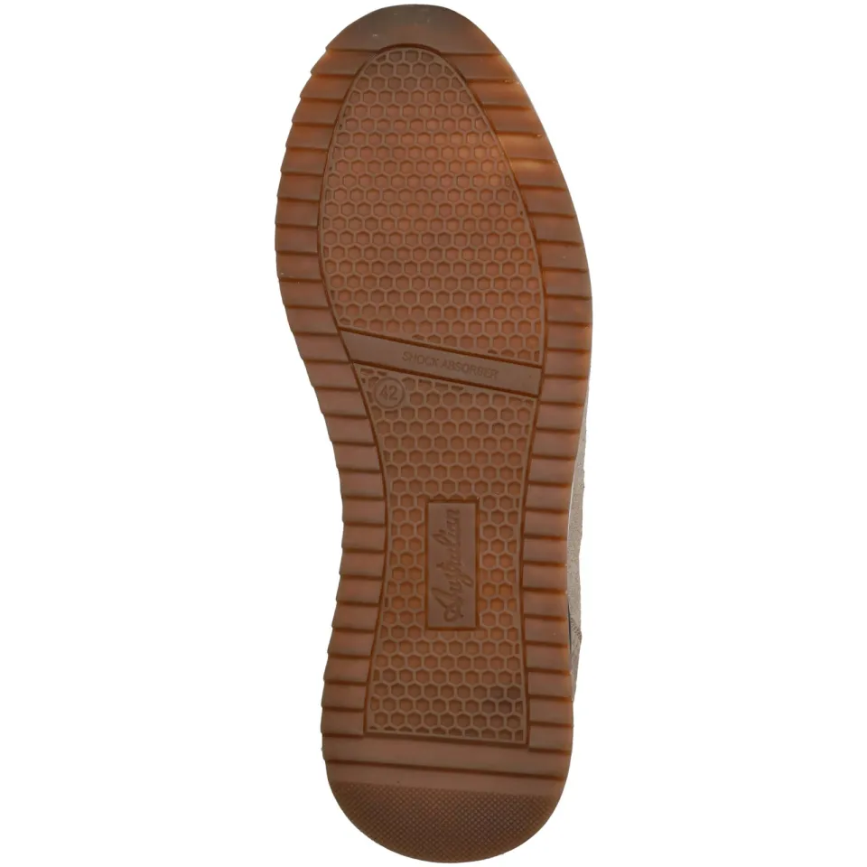 Australian Footwear Australian Filmon Sneakers Heren Bruin, foto 6