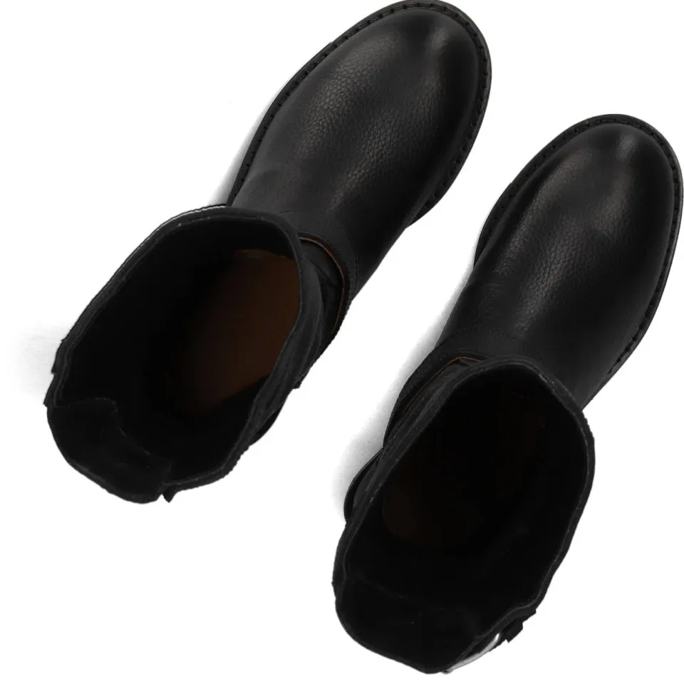Shabbies Amsterdam Alyd Mia boot Leer Zwart, foto 6