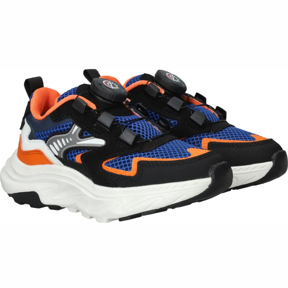 Red Rag Speedlace sneaker zwart, foto 3
