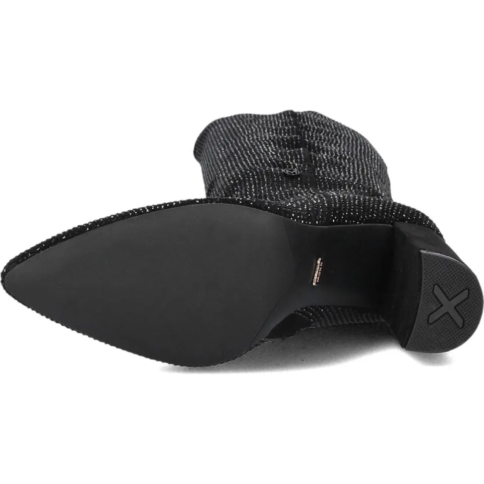 Mexx Laarzen Krystal Ii Indy Zwart, foto 4