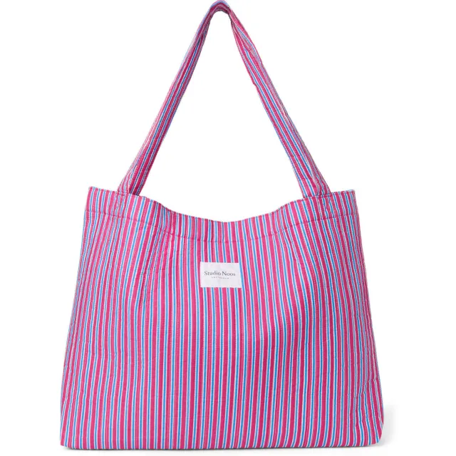 Studio Noos Poplin Mom Bag luiertas paars