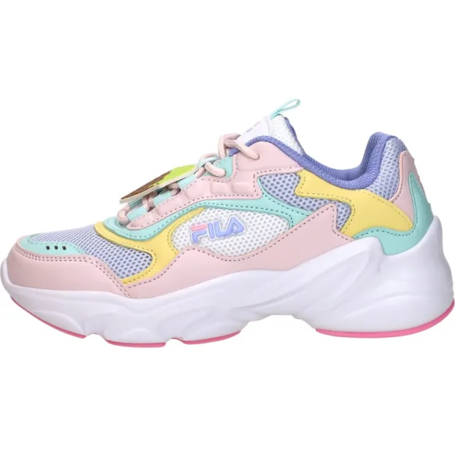 Fila Collene Gelato lage sneakers roze, foto 2