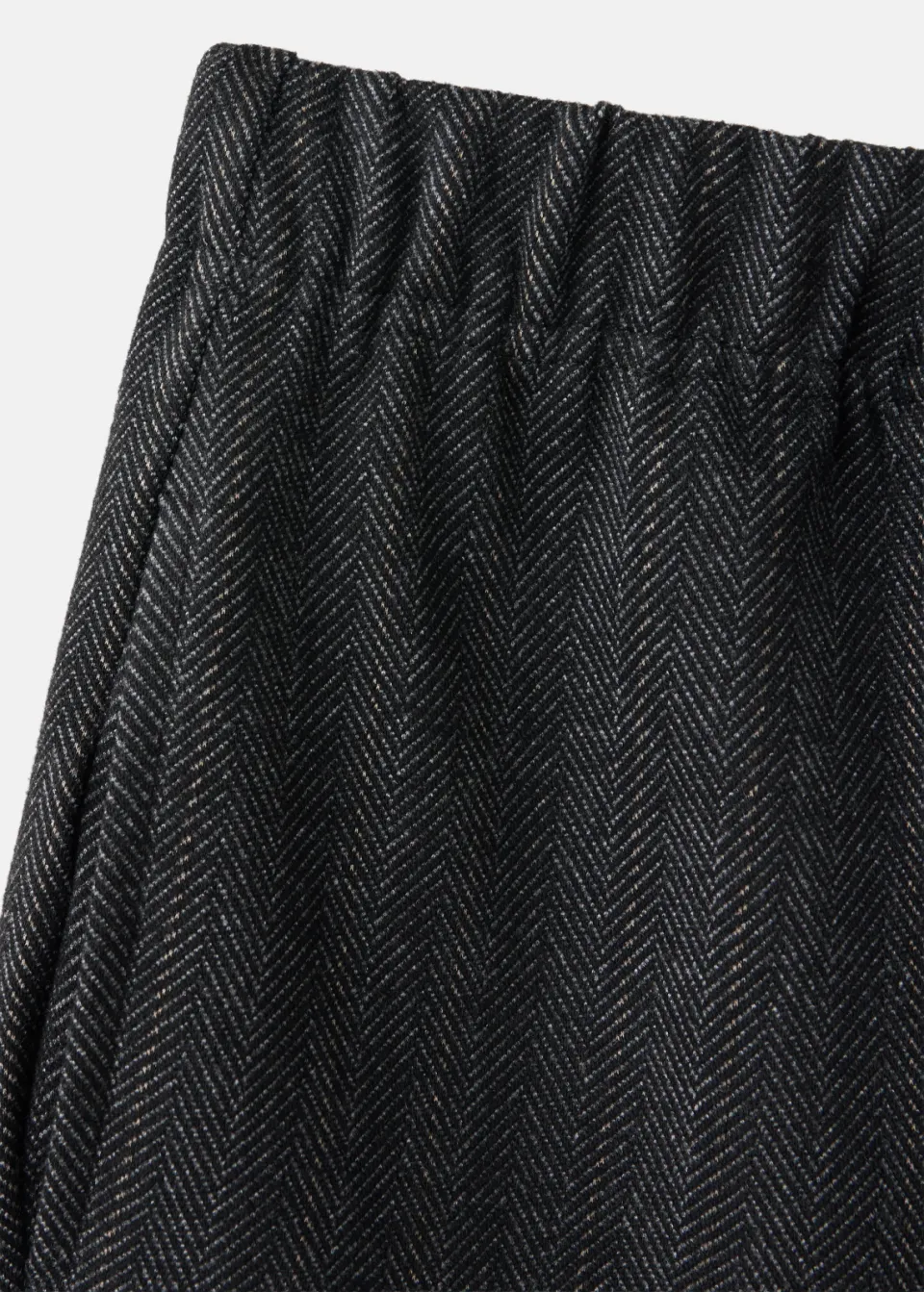 Mango Kids broek antraciet, foto 4
