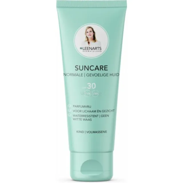 Drs Leenarts Sun Care SPF30 zonnebrandcrème
