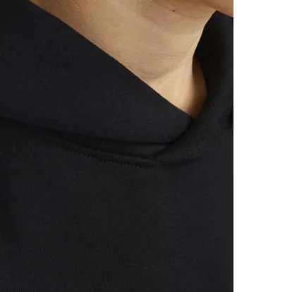 Jack & Jones JUNIOR hoodie zwart, foto 4