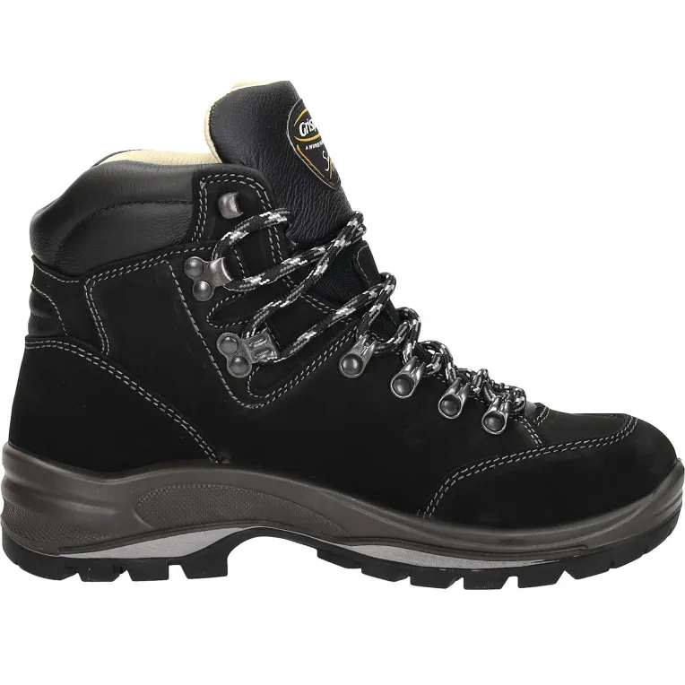 GriSport Anden wandelschoenen zwart