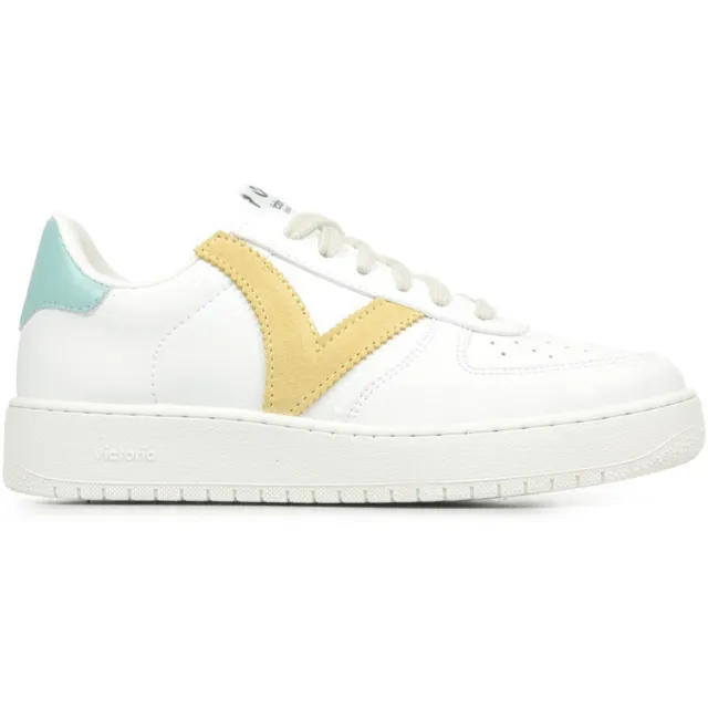 Victoria Madrid sneakers wit