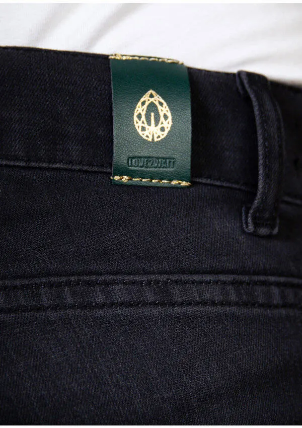 LOVE2WAIT low waist zwangerschaps skinny jeans stone wash, foto 6