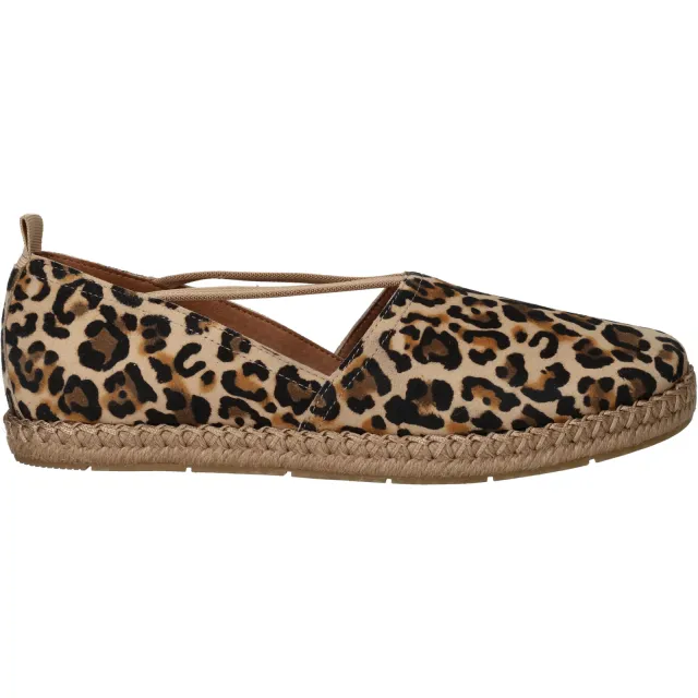 Tamaris Espadrilles Dames Bruin