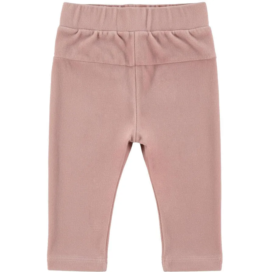 Dirkje regular fit babybroek roze, foto 3