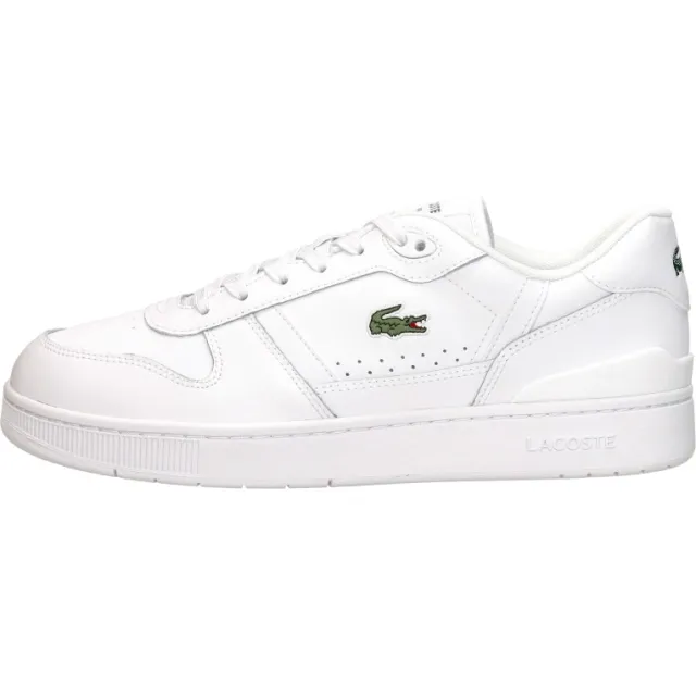 Lacoste T-Clip sneakers wit, foto 2