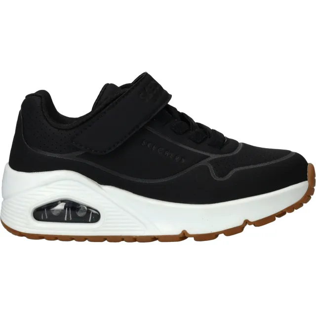 Skechers Uno Air Blitz sneakers zwart