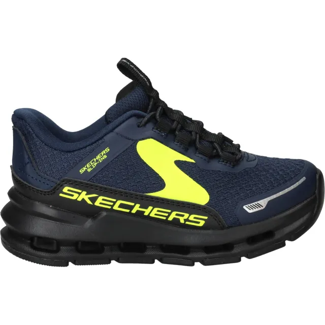Skechers Slip-Ins Glide Step Plus Vista Lane sneakers blauw