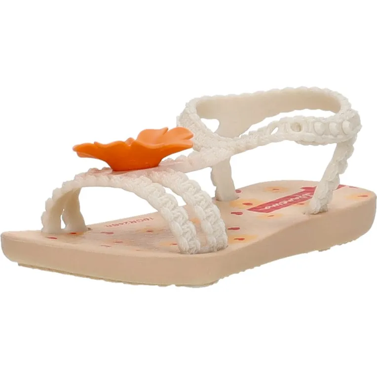 Ipanema Daisy Baby sandalen beige, foto 4