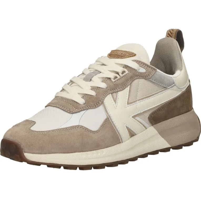 Kaotiko Vancouver sneaker beige, foto 4