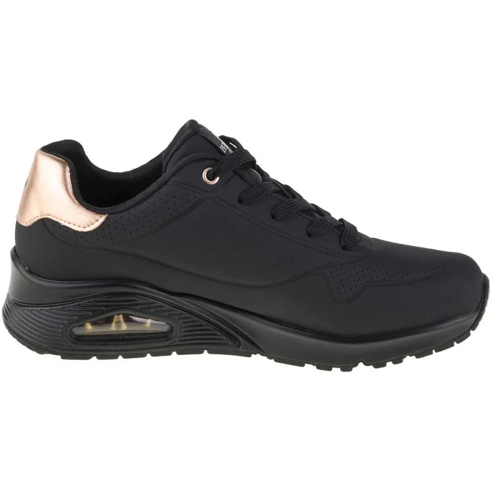 Skechers Uno Golden Air sneakers zwart, foto 3