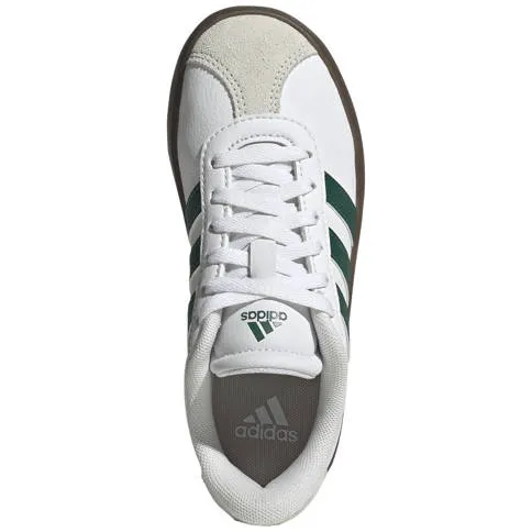 Adidas VL Court 3.0 sneakers wit donkergroen, foto 2