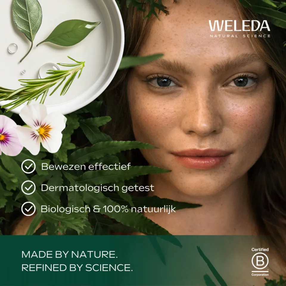 Weleda reinigingsolie make-up remover, foto 2