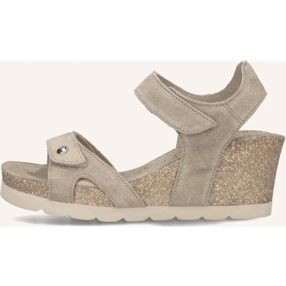 Panama Jack Sandalen Vila Beige, foto 6
