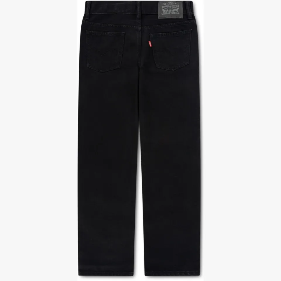 Levi's Kids 505™ regular fit jeans black denim, foto 2