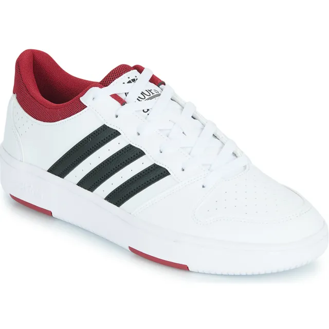 Adidas Lage Sneakers adidas HOOPS CLASSIC White