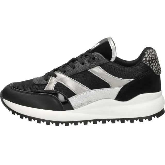 Maruti Boyd lage sneaker zwart, foto 2
