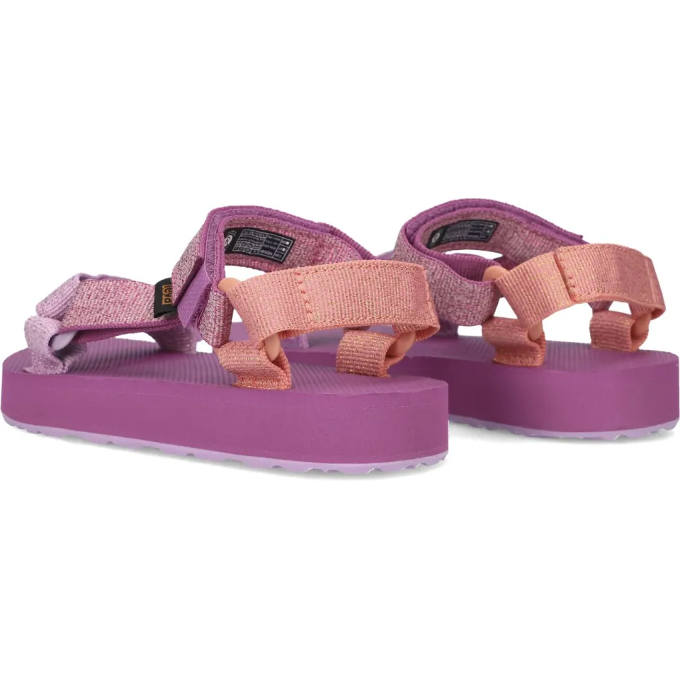Teva Original Universal Metallic sandaal paars, foto 5