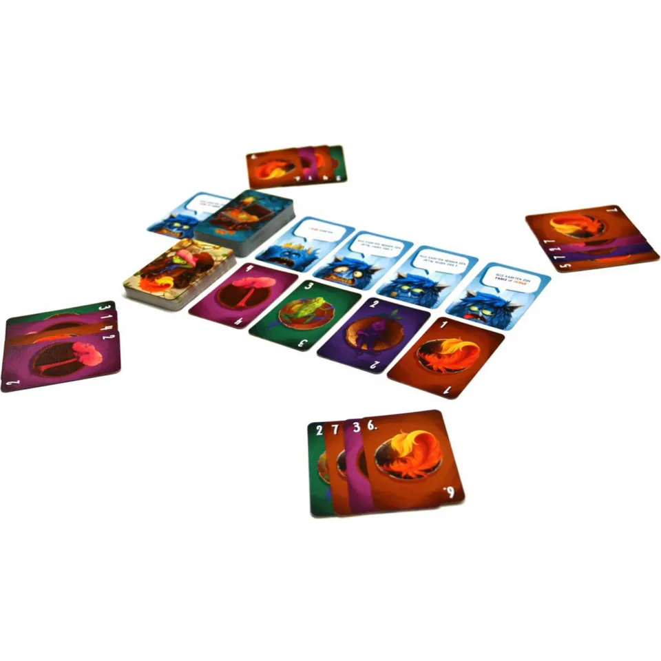 White Goblin Games Cahoots kaartspel