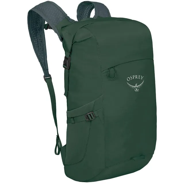 Osprey Ultralight Dry Pack 20 dagrugzak groen