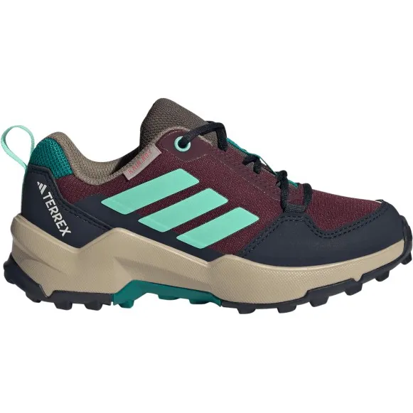 Adidas Terrex Ax4R RAIN.RDY wandelschoen bordeaux Beige