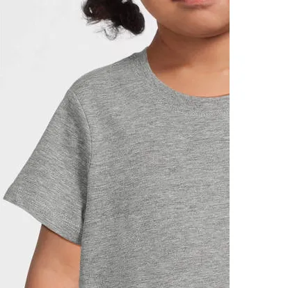 Anytime T-shirt grijs melange, foto 5
